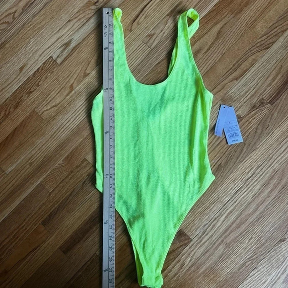 wild fable Tops - NWT Deep neck bodysuit